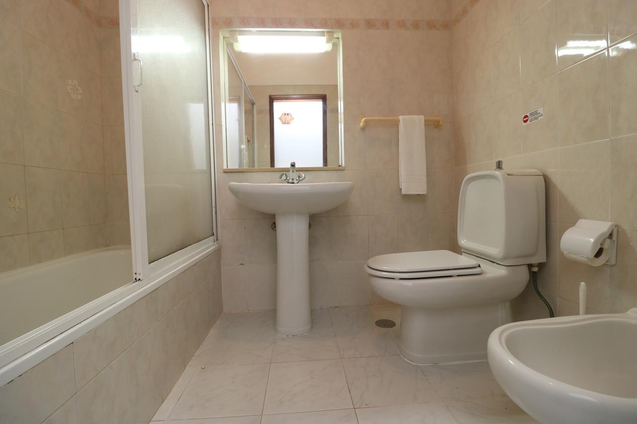 Villa Lena Albufeira Bagian luar foto