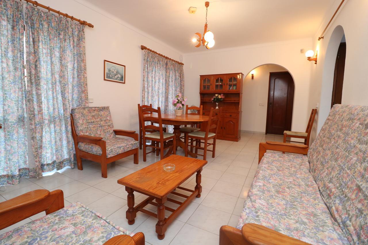 Villa Lena Albufeira Bagian luar foto