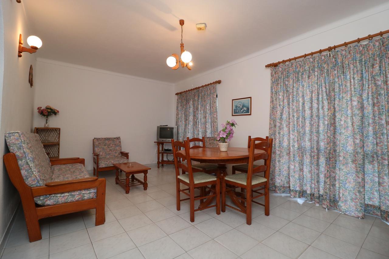Villa Lena Albufeira Bagian luar foto