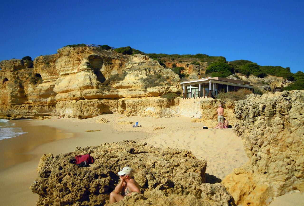 Villa Lena Albufeira Bagian luar foto