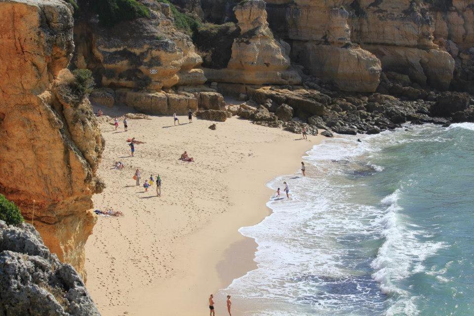 Villa Lena Albufeira Bagian luar foto