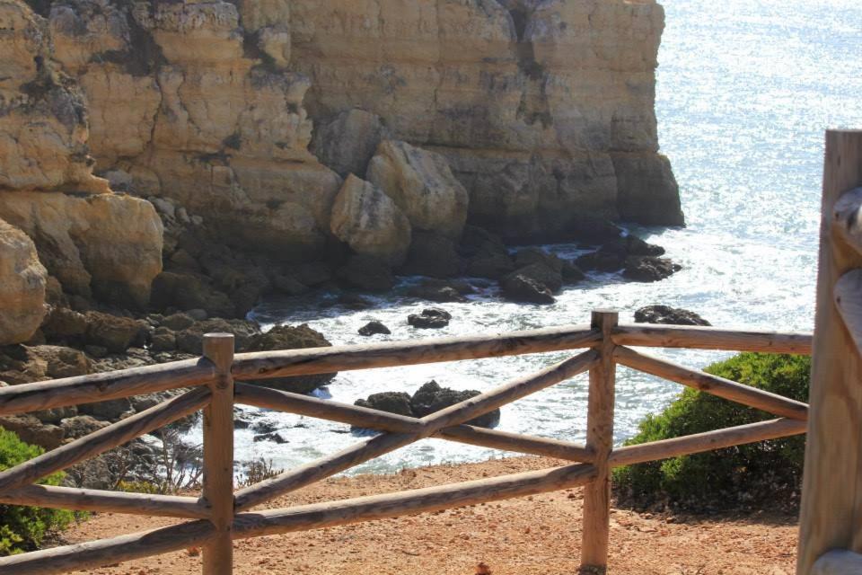 Villa Lena Albufeira Bagian luar foto