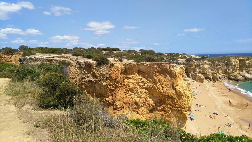 Villa Lena Albufeira Bagian luar foto
