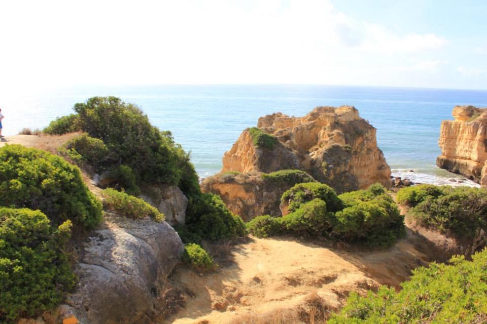 Villa Lena Albufeira Bagian luar foto