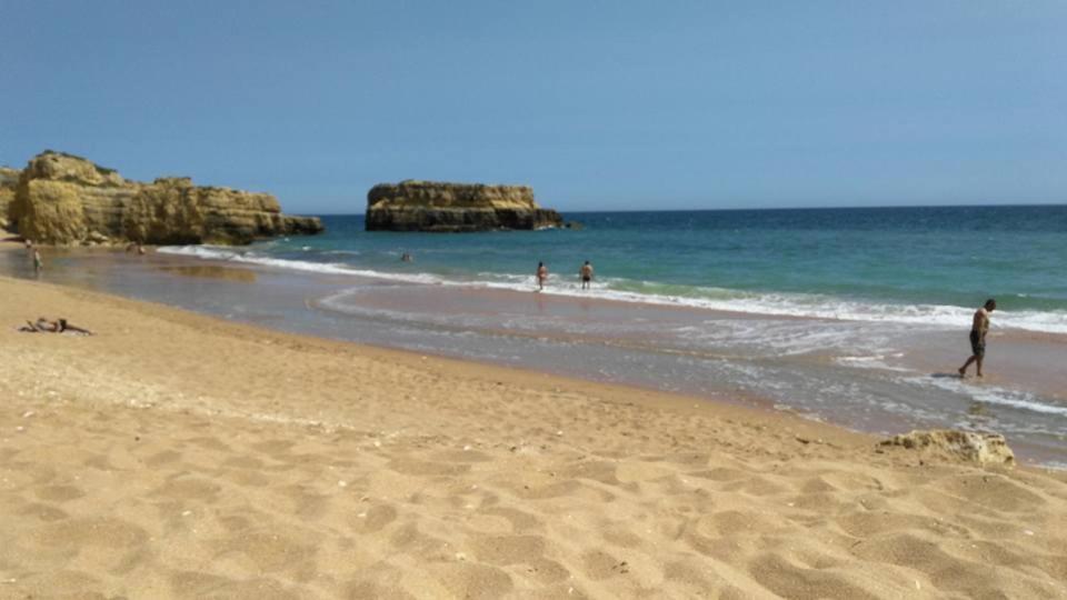 Villa Lena Albufeira Bagian luar foto